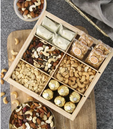 Nuts about Nuts