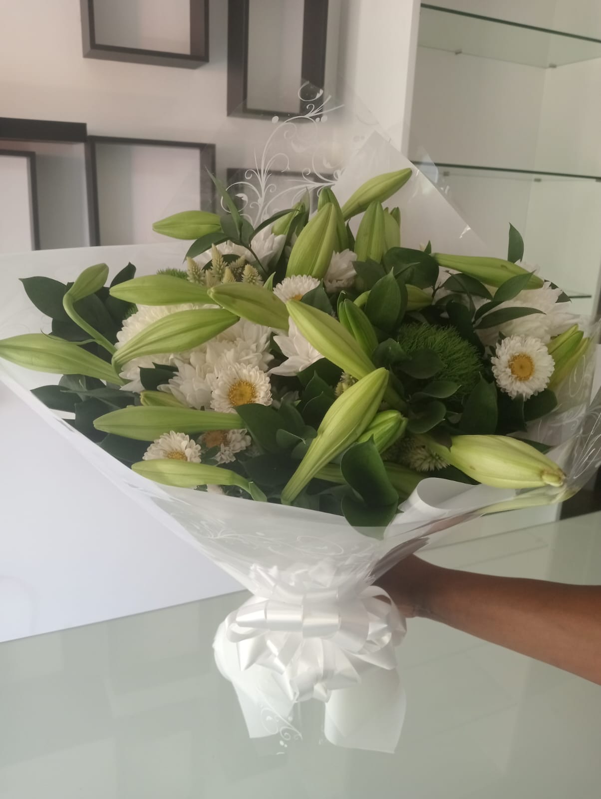 Flower boutique
